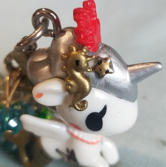 Handmade tokidoki keychain - Picture 3 of 7